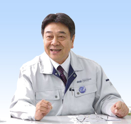 菊地精巧株式会社社長ごあいさつ